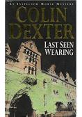 Last Seen Wearing
