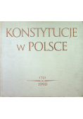 Konstytucje w Polsce 1791 1990