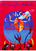 O aniołku który chciał nawrócić piekło