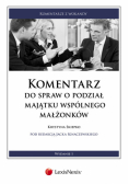 Komentarz do spraw o podział majątku wspólnego małżonków