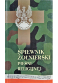 Śpiewnik żołnierski Pieśni religijnej wersja kieszonkowa