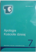 Apologia Kościoła dzisiaj