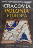 Cracovia Polonia Europa