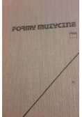 Formy muzyczne 1