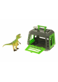 Dinozaur z transporterem