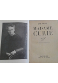 Madame Curie 1938 r