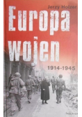 Europa wojen 1914  1945
