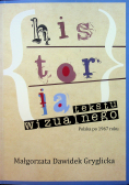 Historia tekstu wizualnego