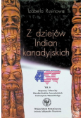 Z dziejów Indian kanadyjskich
