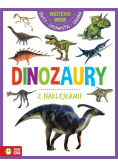 Wszystko wiem! Dinozaury