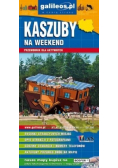Przewodnik dla aktywnych - Kaszuby na weekend