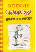 Dziennik cwaniaczka ubaw po pachy