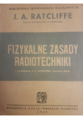 Fizykalne zasady radiotechniki, 1949 r.