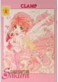 Card Captor Sakura Tom 1