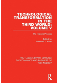 Technological Transformation in the Third World