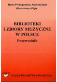 Biblioteki i Zbiory Muzyczne w Polsce