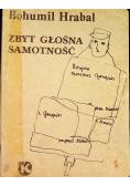Zbyt głośna samotność