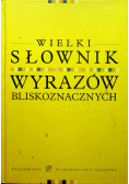 Wielki słownik wyrazów bliskoznacznych