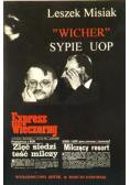 Wicher Sypie uop