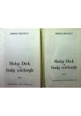Moby Dick czyli Biały Wieloryb Tom I i II