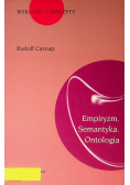 Empiryzm Semantyka Ontologia
