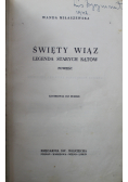 Święty wiąz legenda starych kątów