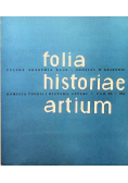 Folia historiae artium Tom XX