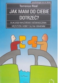 Jak mam do ciebie dotrzeć