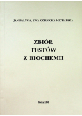 Zbiór testów z biochemii