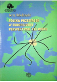 Polska przestrzeń w europejskiej perspektywie XXI wieku
