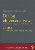 Dialog chrześcijaństwa z wartościami religijnymi bantuskiego ludu Jansi