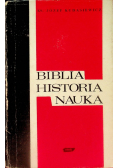 Biblia historia nauka