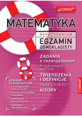 Matematyka Repetytorium Egzamin ósmoklasisty