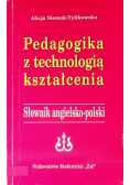 Pedagogika z technologią kształcenia