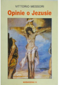Messori Vittorio - Opinie o Jezusie