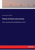 Poems of home and country