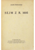 Sejm z r 1605