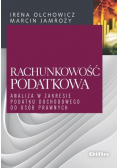 Rachunkowość podatkowa