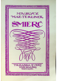 Śmierć reprint z 1921 r.