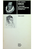 Mimesis Il realismo nella letteratura occidentale II