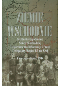 Koseski Adam - Ziemie Wschodnie