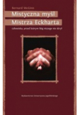 Mistyczna myśl Mistrza Eckharta