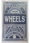 Karty do gry Wheels NOWA