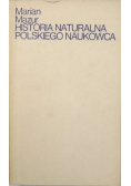 Historia Naturalna Polskiego Naukowca