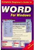 Complete Beginner's Guide to Word