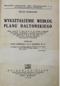 Wykształcenie według planu Daltońskiego 1928 r