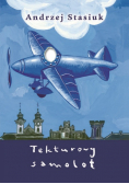 Tekturowy samolot