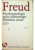 Psychopatologia  życia codziennego
