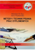 Metody techniki pisania prac dyplomowych