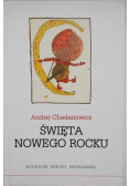 Święta Nowego Rocku